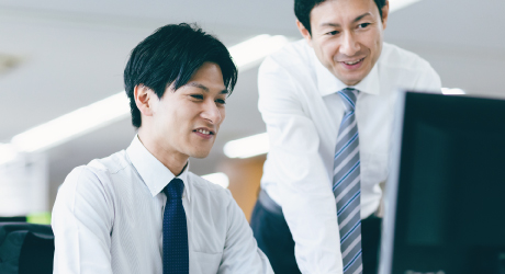 IT人材キャリアパス・ビジネストレーニング Career path & Business training for IT human resources