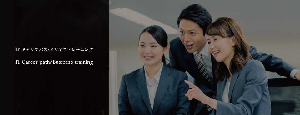 IT キャリアパス/ビジネストレーニング