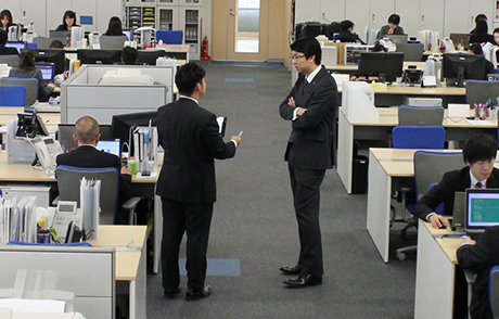 マーケティングリサーチ事業 Marketing research