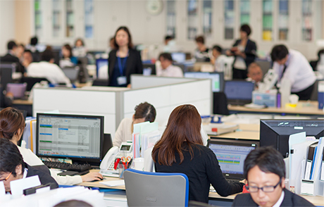 アウトソーシング事業 Outsourcing