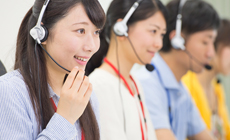 Consulting コールセンター